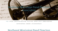 Desktop Screenshot of nembda.com