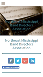Mobile Screenshot of nembda.com